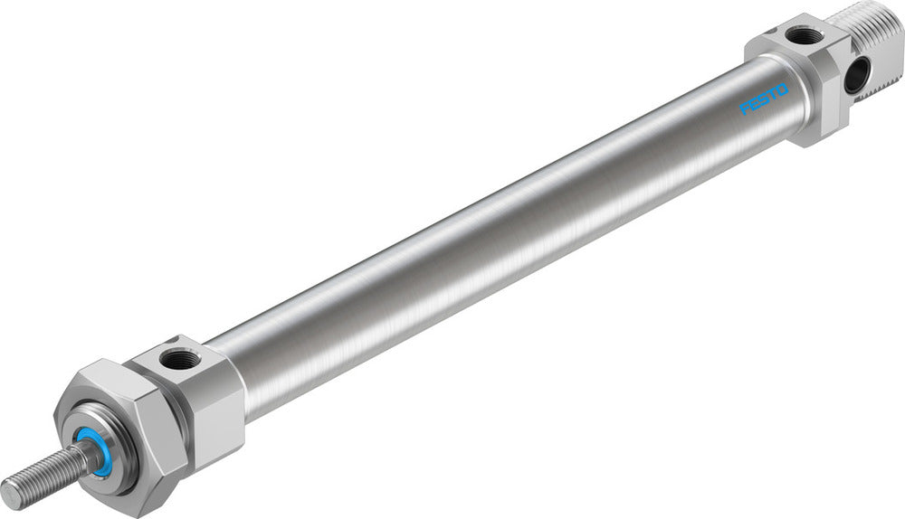 Festo Cylinder 20mm Bore 160mm Stroke ISO 6432 Double Acting - 19241