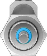 Cilindro Festo 20mm Diámetro 160mm Carrera ISO 6432 Doble Efecto - 19241