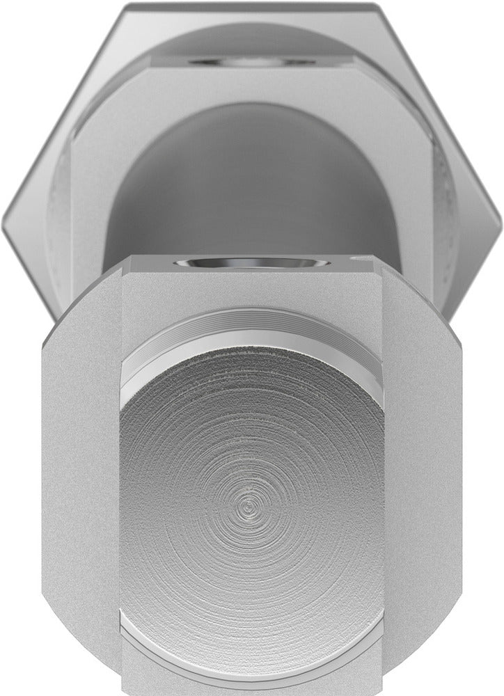 Cilindro Festo 20mm Diámetro 160mm Carrera ISO 6432 Doble Efecto - 19241
