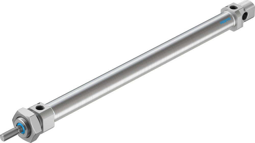 Festo Cylinder 20mm Bore 250mm Stroke ISO 6432 Double Acting - 19243