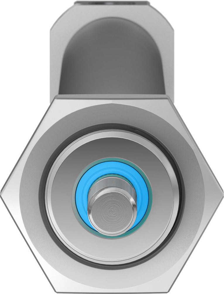 Festo Cylinder 20mm Bore 250mm Stroke ISO 6432 Double Acting - 19243