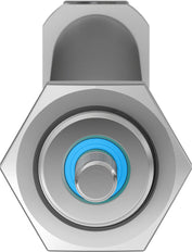 Festo Cylinder 20mm Bore 250mm Stroke ISO 6432 Double Acting - 19243