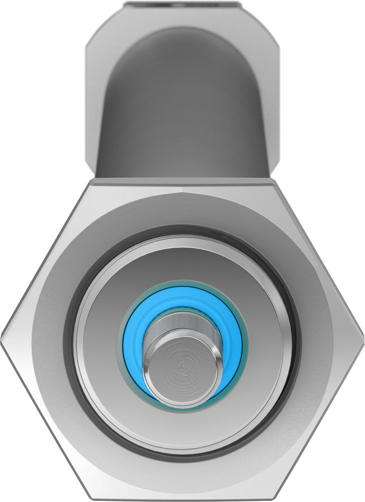 Festo Cylinder 20mm Bore 300mm Stroke ISO 6432 Double Acting - 19244