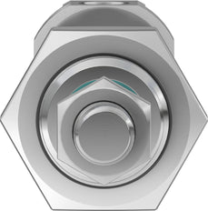 Cilindro Festo 25mm Diámetro 40mm Carrera ISO 6432 Doble Efecto - 19245