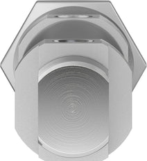 Cilindro Festo 25mm Diámetro 40mm Carrera ISO 6432 Doble Efecto - 19245