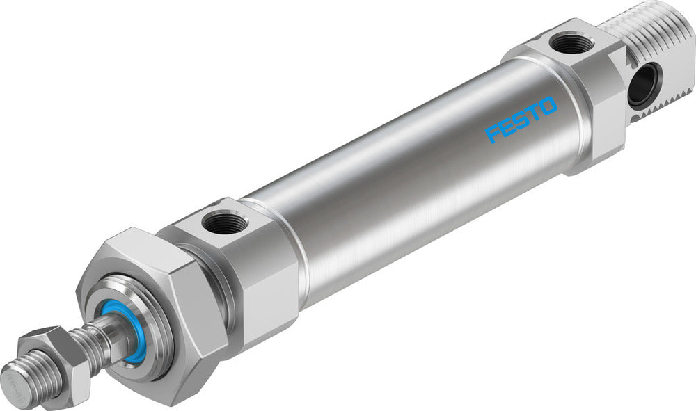 Festo Cylinder 25mm Bore 50mm Stroke ISO 6432 Double Acting - 19246
