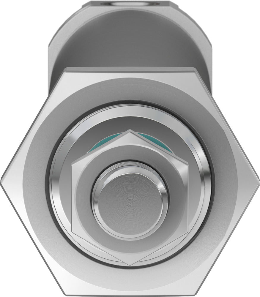 Cilindro Festo 25mm Diámetro 125mm Carrera ISO 6432 Doble Efecto - 19249