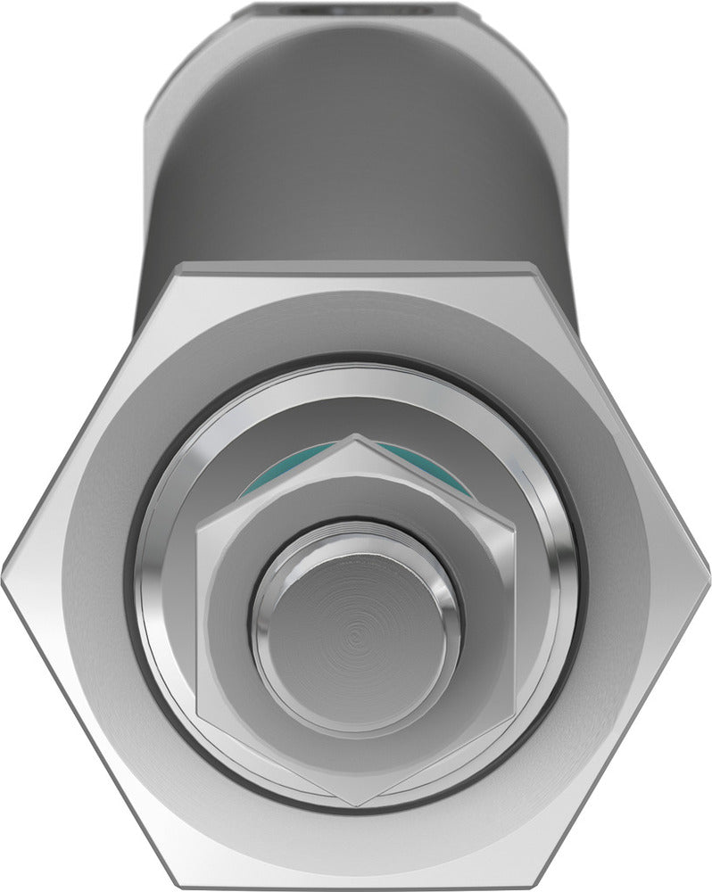 Cilindro Festo 25mm Diámetro 200mm Carrera ISO 6432 Doble Efecto - 19251