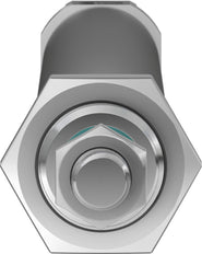 Cilindro Festo 25mm Diámetro 200mm Carrera ISO 6432 Doble Efecto - 19251