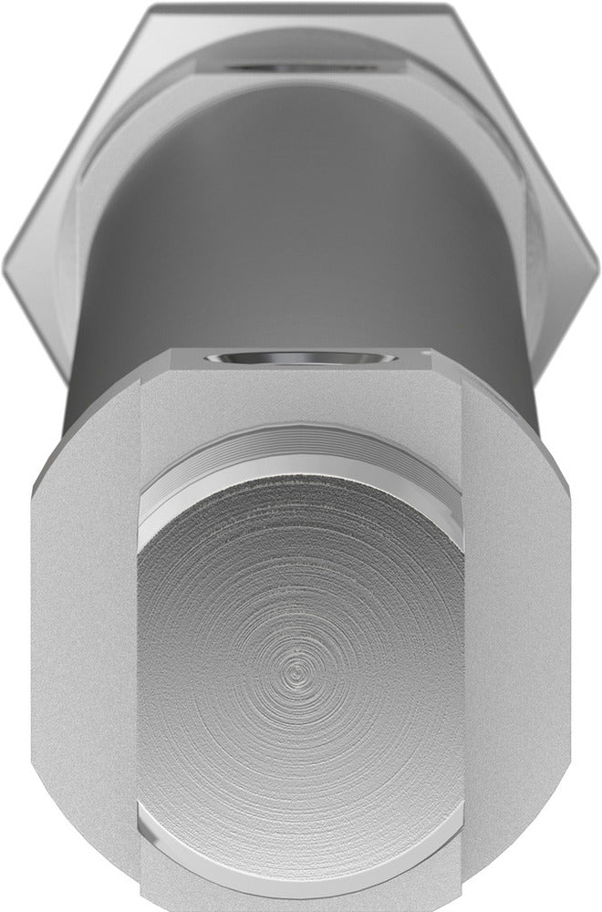 Cilindro Festo 25mm Diámetro 200mm Carrera ISO 6432 Doble Efecto - 19251