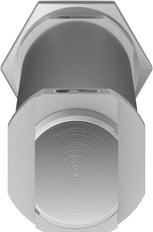 Cilindro Festo 25mm Diámetro 200mm Carrera ISO 6432 Doble Efecto - 19251