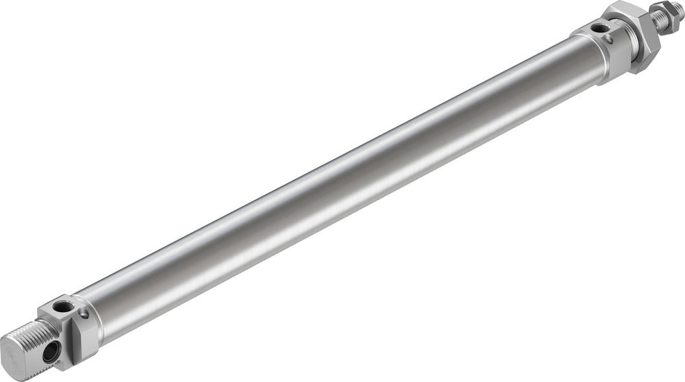 Cilindro Festo 25mm Diámetro 300mm Carrera ISO 6432 Doble Efecto - 19253