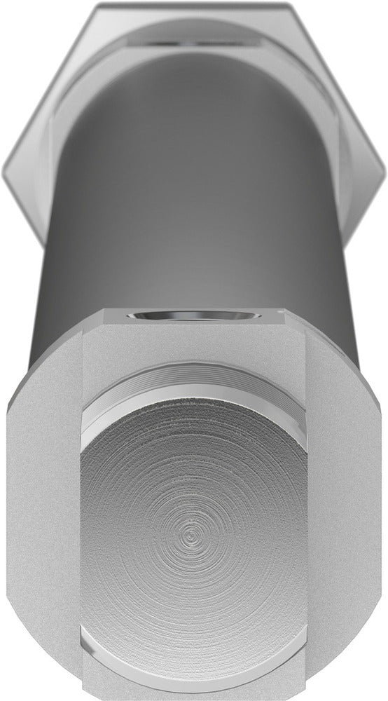 Cilindro Festo 25mm Diámetro 300mm Carrera ISO 6432 Doble Efecto - 19253