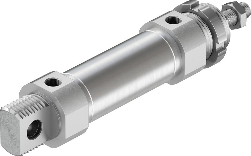 Festo Round Cylinder 32mm Bore 50mm Stroke Double Acting - 195982