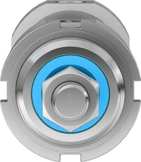 Festo Round Cylinder 32mm Bore 50mm Stroke Double Acting - 195982