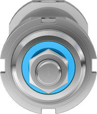 Festo Round Cylinder 32mm Bore 80mm Stroke Double Acting - 195983