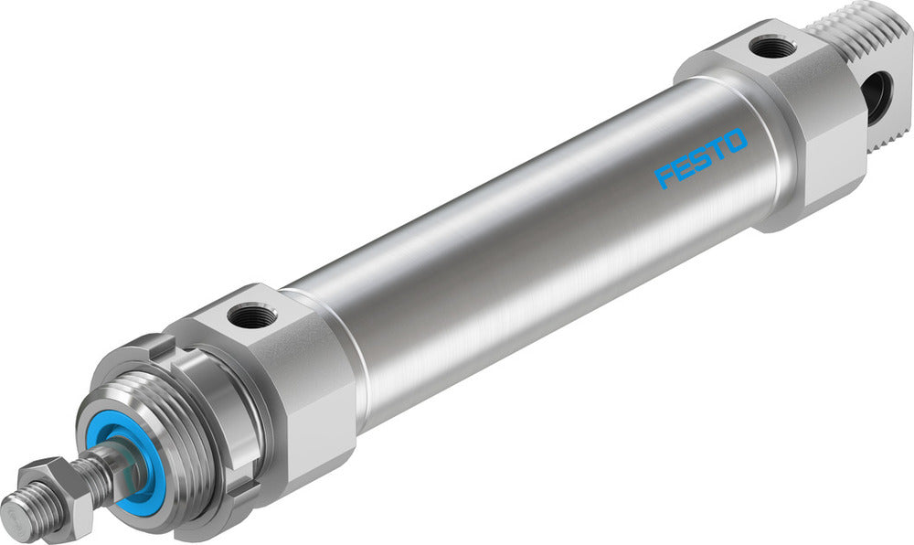 Festo Round Cylinder 32mm Bore 100mm Stroke Double Acting - 559299