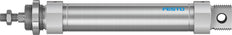 Festo Round Cylinder 32mm Bore 125mm Stroke Double Acting - 195985