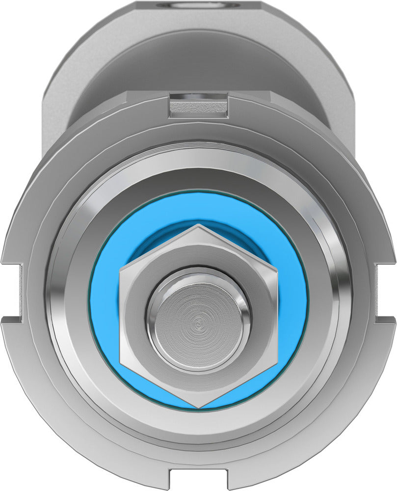 Festo Round Cylinder 32mm Bore 125mm Stroke Double Acting - 195985