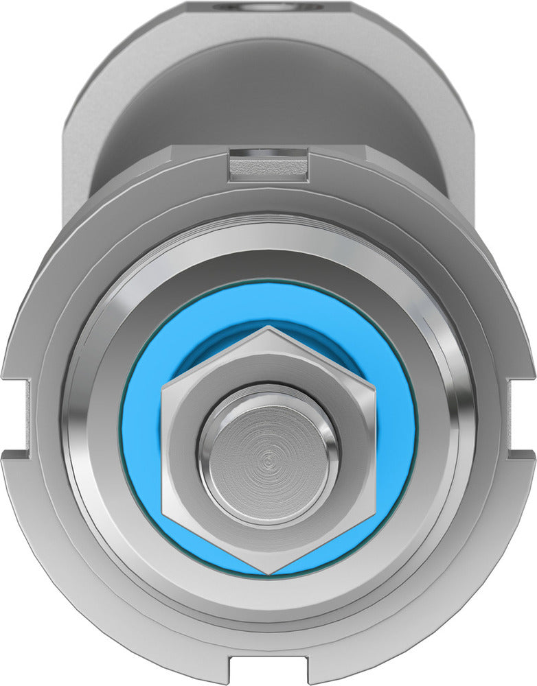 Festo Round Cylinder 32mm Bore 160mm Stroke Double Acting - 195986