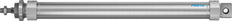Festo Round Cylinder 32mm Bore 320mm Stroke Double Acting - 195989
