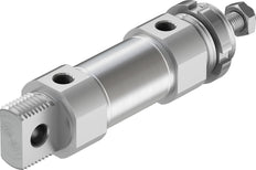 Festo Round Cylinder 40mm Bore 25mm Stroke Double Acting - 195990