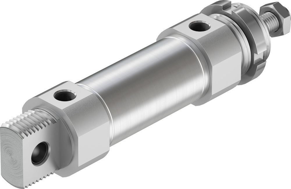 Festo Round Cylinder 40mm Bore 50mm Stroke Double Acting - 195992