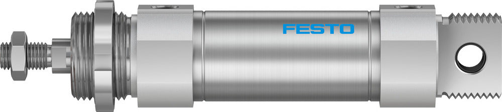 Festo Round Cylinder 40mm Bore 50mm Stroke Double Acting - 195992