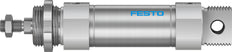 Festo Round Cylinder 40mm Bore 50mm Stroke Double Acting - 195992