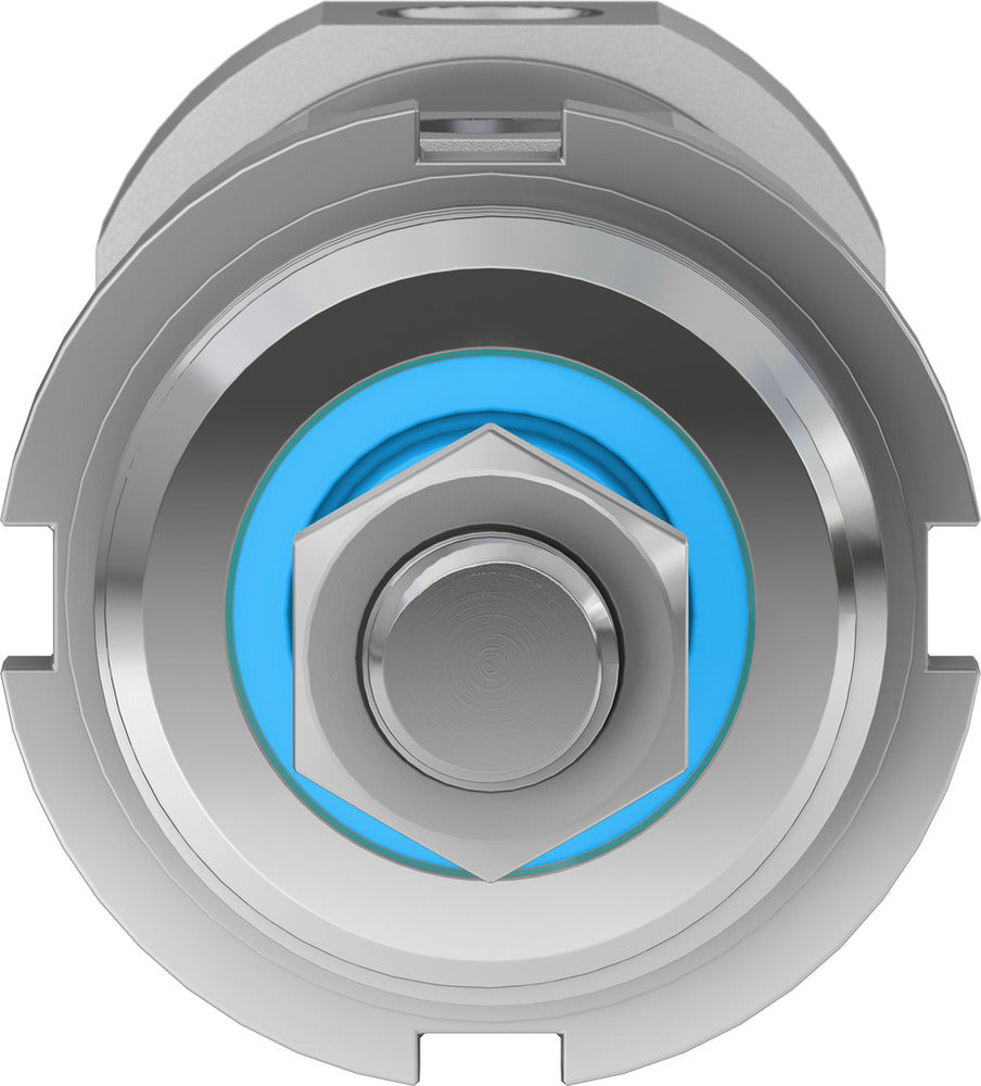 Festo Round Cylinder 40mm Bore 50mm Stroke Double Acting - 195992