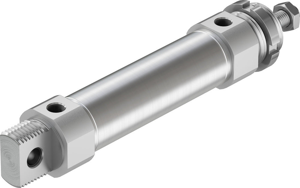 Festo Round Cylinder 40mm Bore 100mm Stroke Double Acting - 195994
