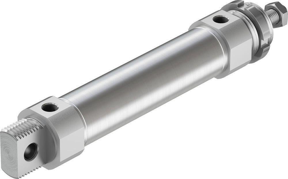 Festo Round Cylinder 40mm Bore 125mm Stroke Double Acting - 195995