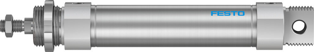 Festo Cilindro Redondo 40mm Diámetro 125mm Carrera Doble Efecto - 559310