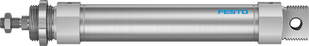 Festo Cilindro Redondo 40mm Diámetro 160mm Carrera Doble Efecto - 559311
