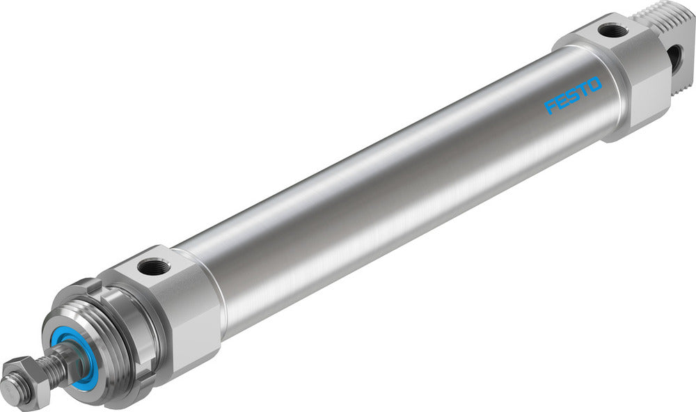Festo Round Cylinder 40mm Bore 200mm Stroke Double Acting - 559312
