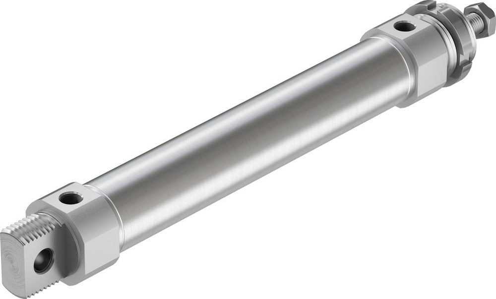 Festo Round Cylinder 40mm Bore 200mm Stroke Double Acting - 559312