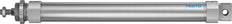 Festo Round Cylinder 40mm Bore 320mm Stroke Double Acting - 195999