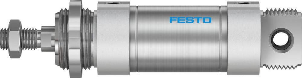 Festo Round Cylinder 50mm Bore 40mm Stroke Double Acting - 559316