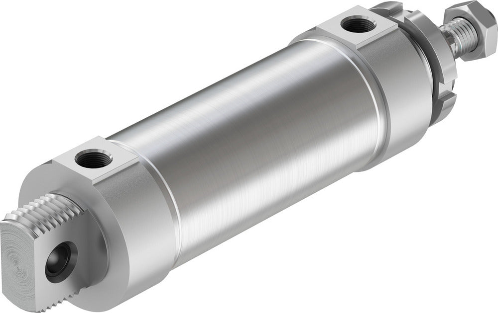 Festo Round Cylinder 63mm Bore 100mm Stroke Double Acting - 559329