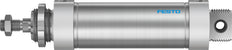 Festo Round Cylinder 63mm Bore 125mm Stroke Double Acting - 559330