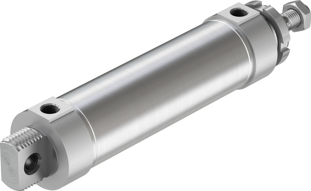 Festo Round Cylinder 63mm Bore 160mm Stroke Double Acting - 196016