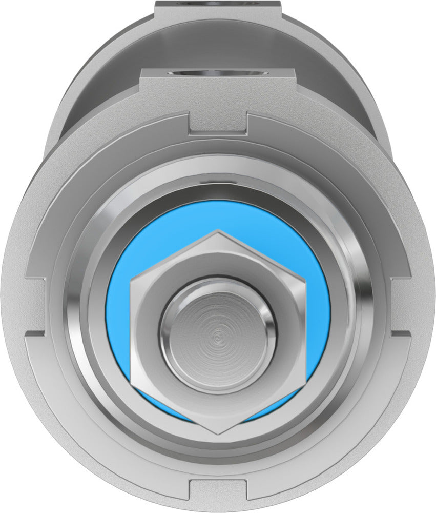 Festo Cilindro Redondo 63mm Diámetro 200mm Carrera Doble Efecto - 559332