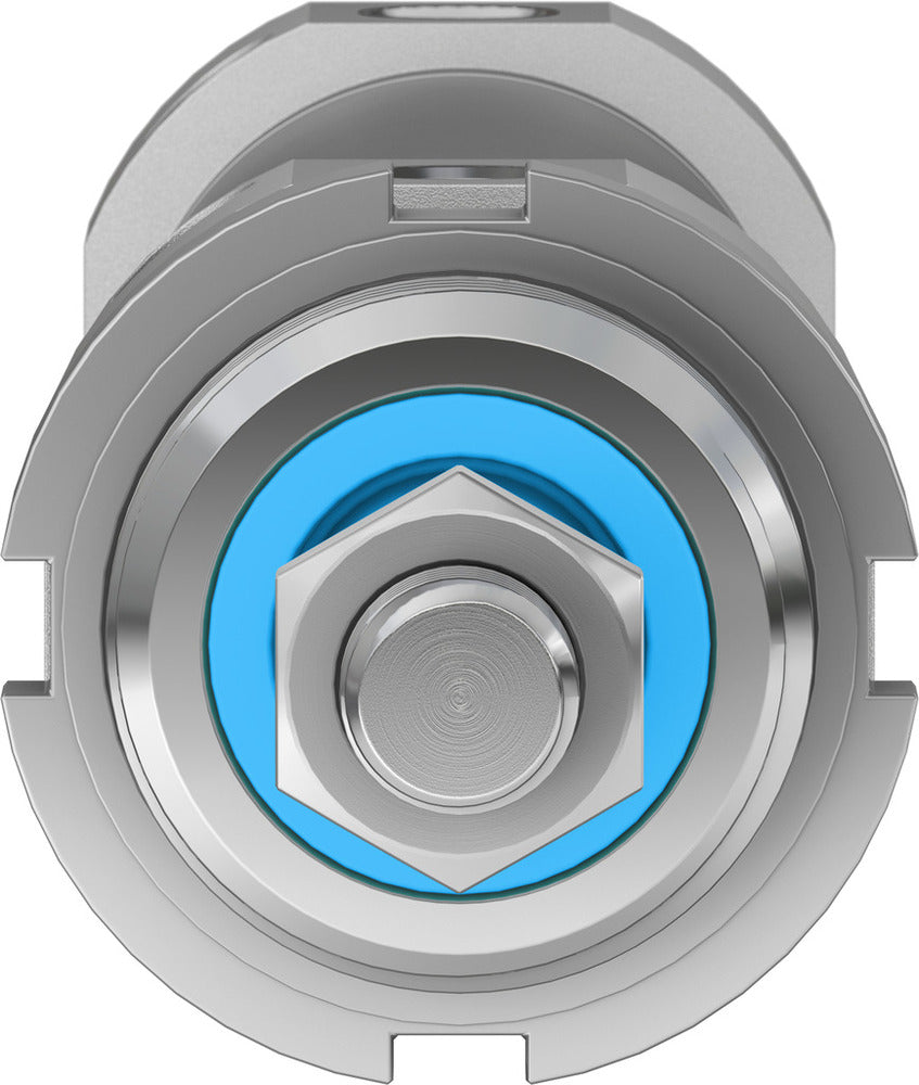 Festo Round Cylinder 32mm Bore 80mm Stroke Double Acting - 196023