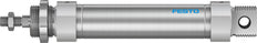 Festo Round Cylinder 32mm Bore 100mm Stroke Double Acting - 196024