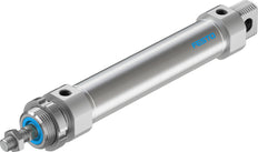 Festo Round Cylinder 32mm Bore 125mm Stroke Double Acting - 196025