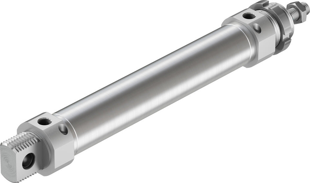 Festo Round Cylinder 32mm Bore 160mm Stroke Double Acting - 196026