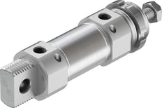 Festo Round Cylinder 40mm Bore 25mm Stroke Double Acting - 196030