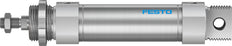 Festo Round Cylinder 40mm Bore 80mm Stroke Double Acting - 196033