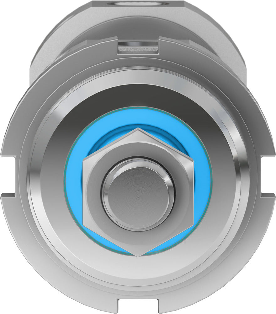 Festo Round Cylinder 40mm Bore 80mm Stroke Double Acting - 196033