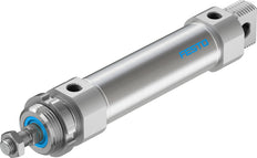 Festo Round Cylinder 40mm Bore 100mm Stroke Double Acting - 196034